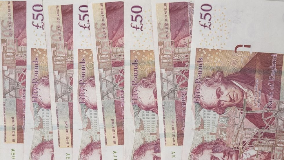 pounds uk